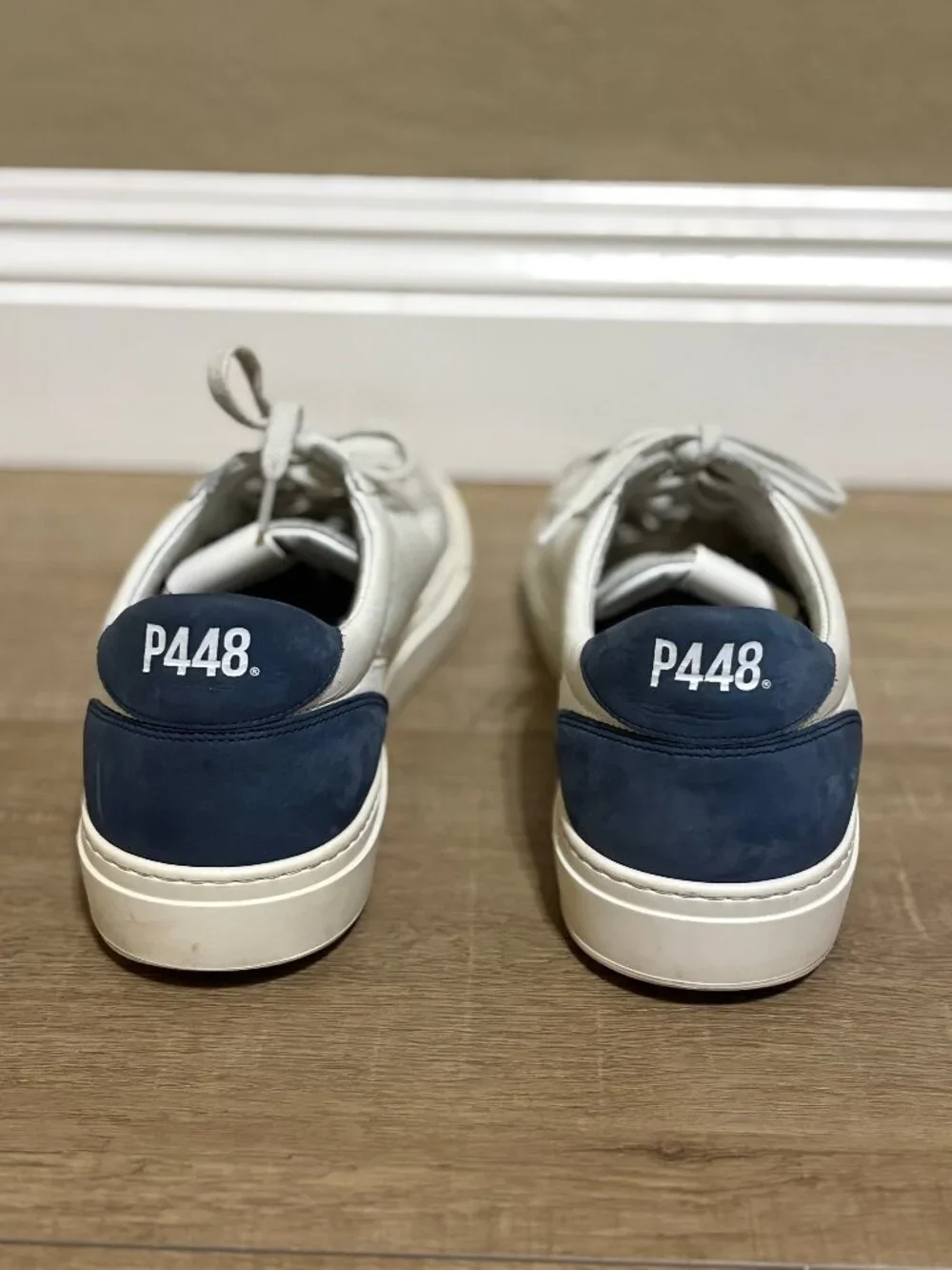 P448 Soho Sneakers Men's Size 45=US Size 11.5-12